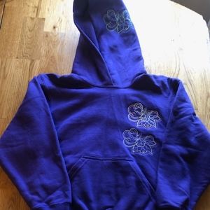Youth girls hoodie